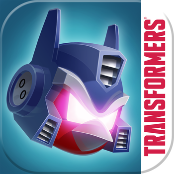 Angry Birds Transformers