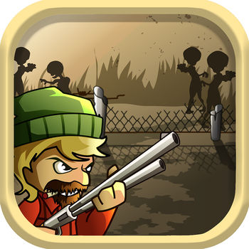 Stay Alive: Zombie Shooter Action RPG