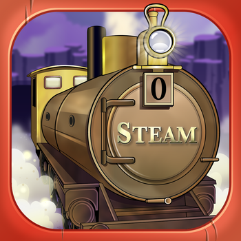 Steam: Rails to Riches