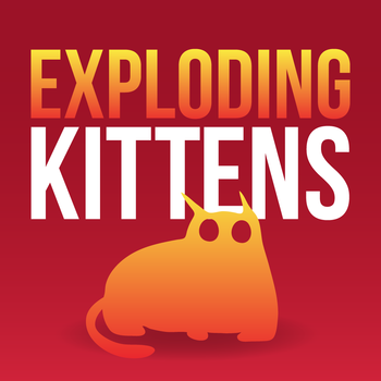 Exploding Kittens – The Official Game