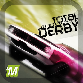 Total Destruction Derby Racing