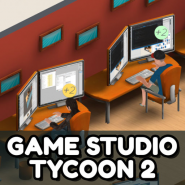 Game Studio Tycoon 2: Next Gen Developer