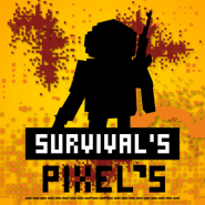 BATTLE PIXEL’S SURVIVAL