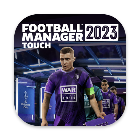 Football Manager 2023 Touch