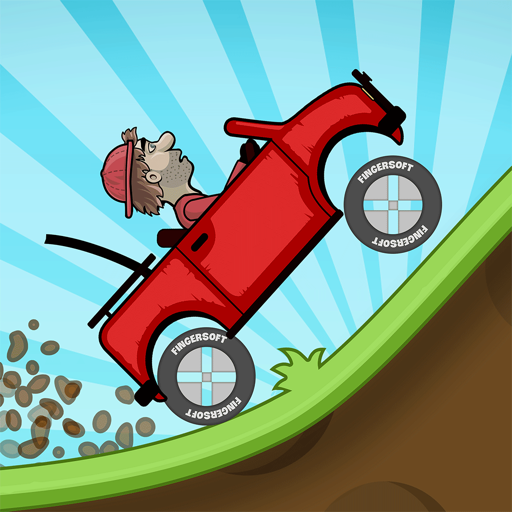 Hill Climb Racing+