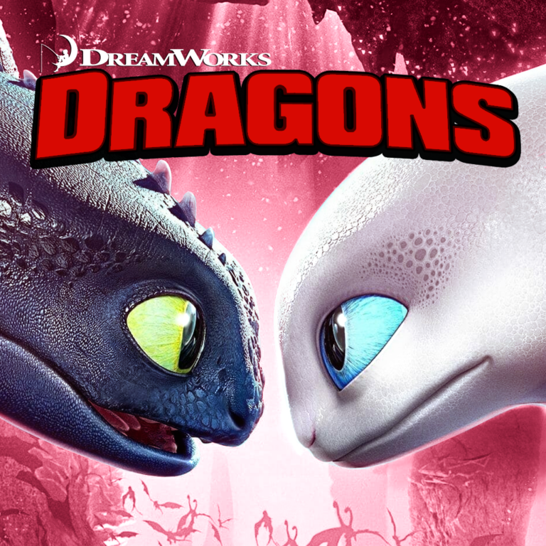 Dragons: Rise of Berk