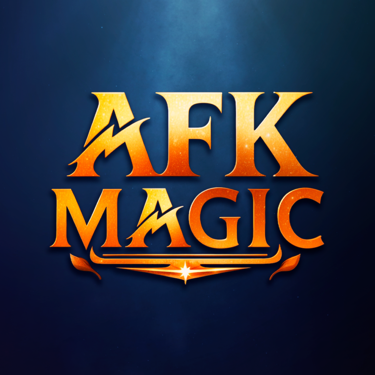 AFK Magic TD