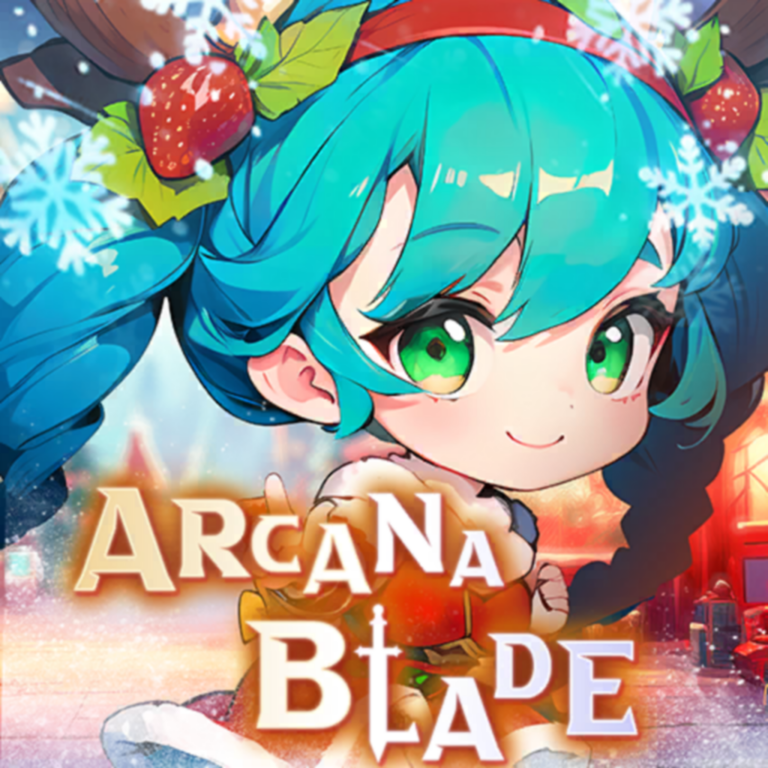 Arcana Blade: Idle RPG