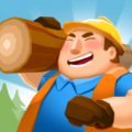 Idle Lumber Empire Wood Game