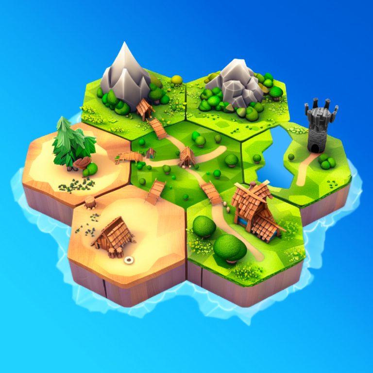 Hexapolis – Civilization game