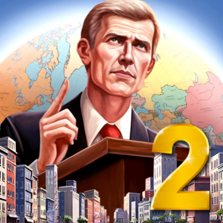 MA 2 – President Simulator