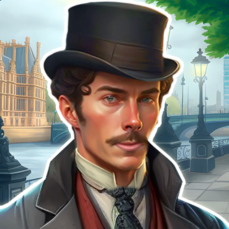 Sherlock – Merge Mystery