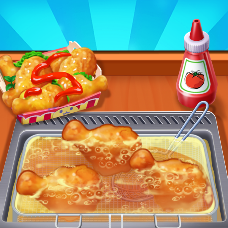 Cooking World: Cooking Games