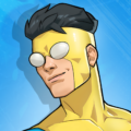 Invincible Guarding The Globe
