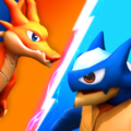 Negamon Lite Monster Battle