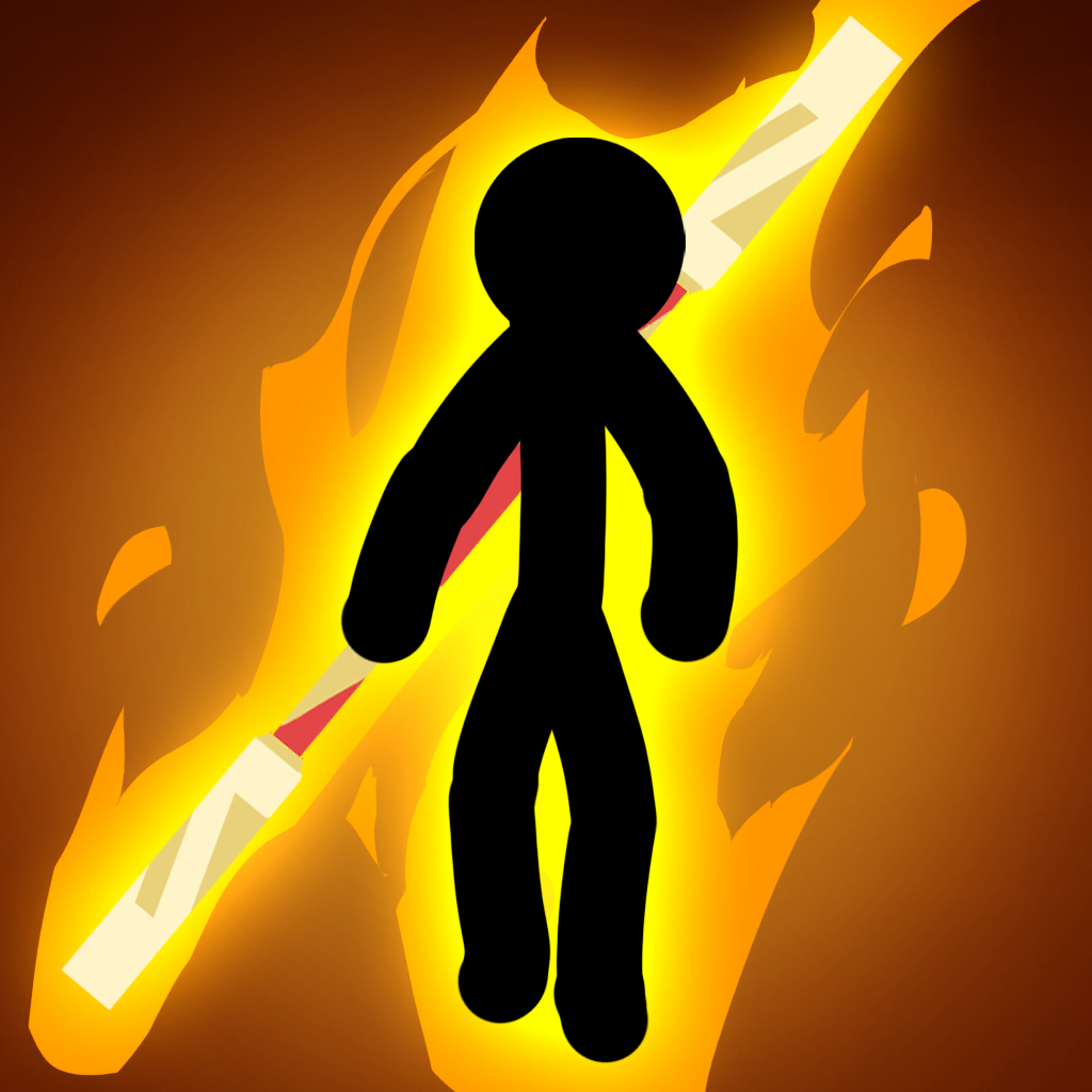 Stickman Vs Monster Idle RPG