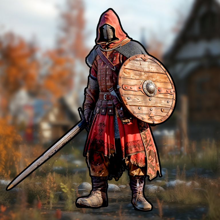 Dawn of Ages: total war battle