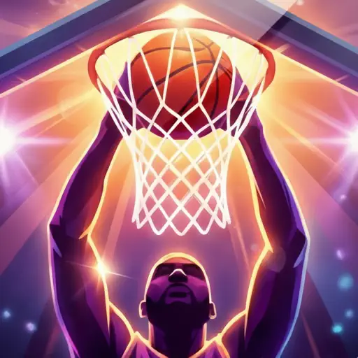 Basketball Master Slam Hero