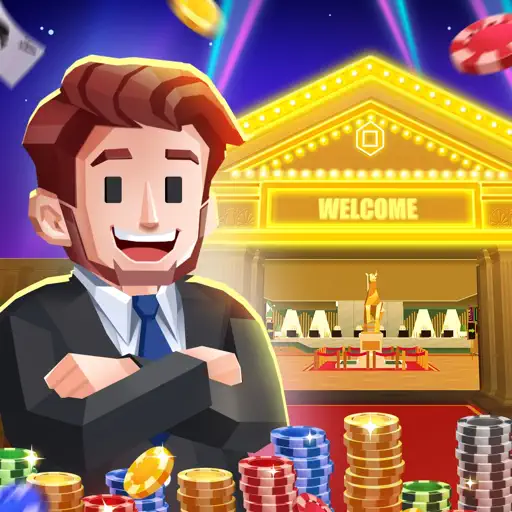 Idle Vegas Resort Tycoon